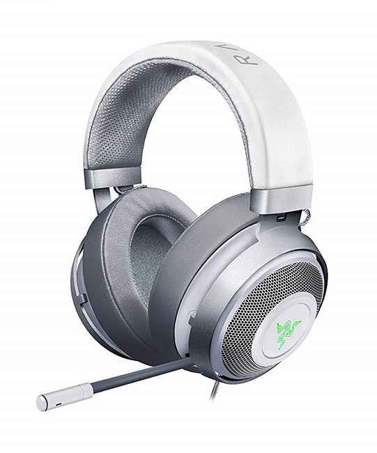 Razer Kraken 7.1 V2 OVALゲーミング ヘッドセット   RZ04-02060200-R3M1 Amazon.co.jp: Razer Kraken7.1 V2 OVALゲーミング ヘッドセット