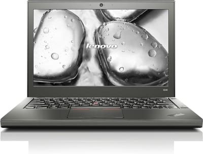 美品 Thinkpad X240 i7/8G/240G+256G/電池2枚良好 Lenovo Thinkpad x240 - 4th Gen Core i7- 8GB RAM - 256GB SSD - 12.5