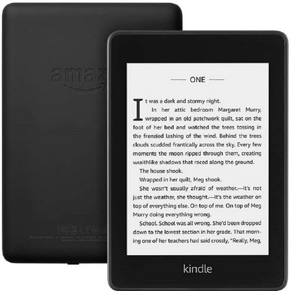 Amazon Kindle Paperwhite 6 Inch 10th Generation Wi-Fi 32GB - Black