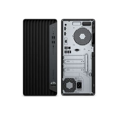 HP Elitedesk 800 G6 Tower PC | Intel Core i5-10th Gen | Ram 16GB