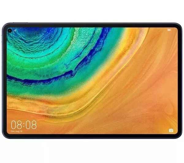 海外版 HUAWEI MatePad Pro MRX-W09 8GB 256GB Huawei MatePad Pro 2019 10.8 Inch 128GB Wi-Fi MRX-W09 - Grey