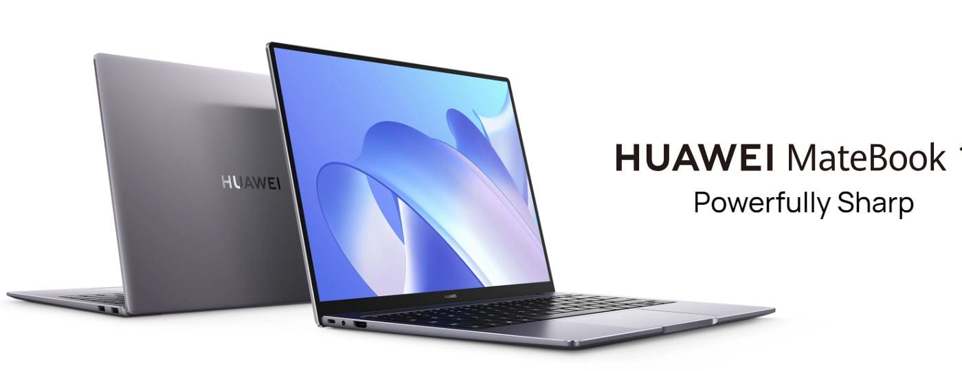 Huawei MateBook 13 KLV-WX9 8th Generation Intel Core i7-8565U 