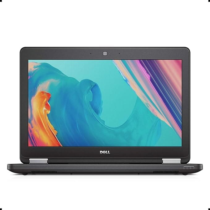 Dell Latitude E5250 12.5 Inch Laptop Intel Core i5 7th Generation