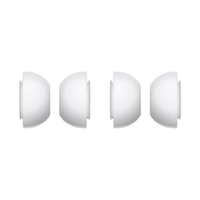 Apple Ear Tips 2 Sets (M) For Airpods Pro 2nd Gen (MQJ23ZM/A) White
