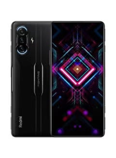 Redmi K40 Gaming Dual Sim Black 12GB RAM 256GB 5G