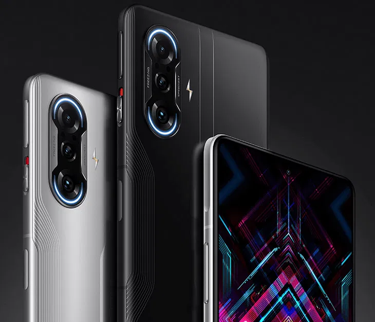 Redmi K40 Gaming Dual Sim Black 12GB RAM 256GB 5G