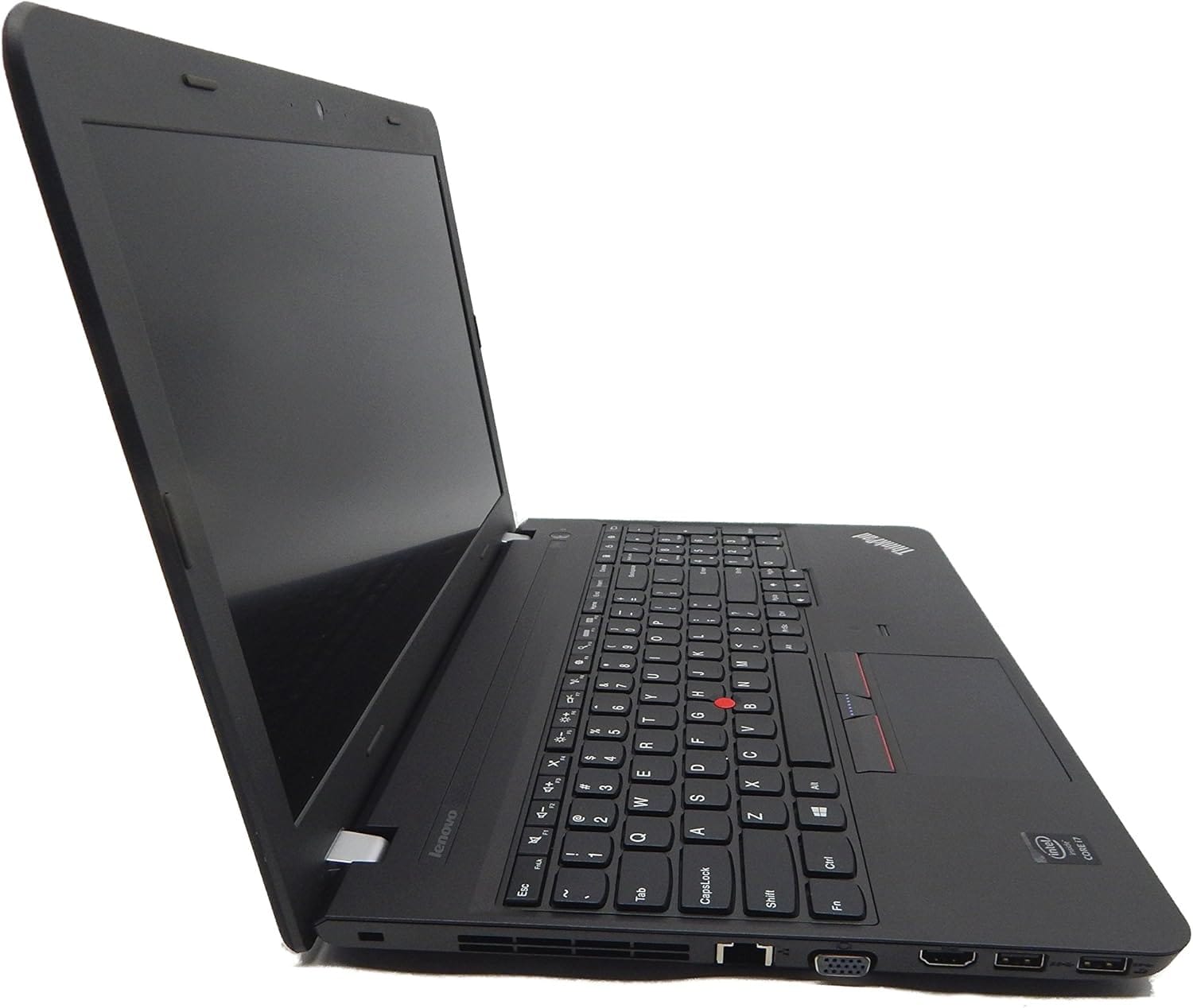 Lenovo Thinkpad E560 - 6th gen Core i7 - 16GB ram - 256GB SSD