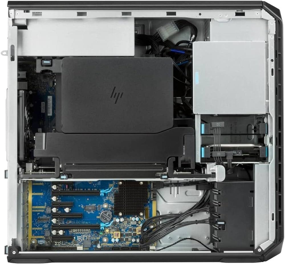 HP Z6 G4 Workstation Professional PC, Intel Xeon Gold 6138, 64GB