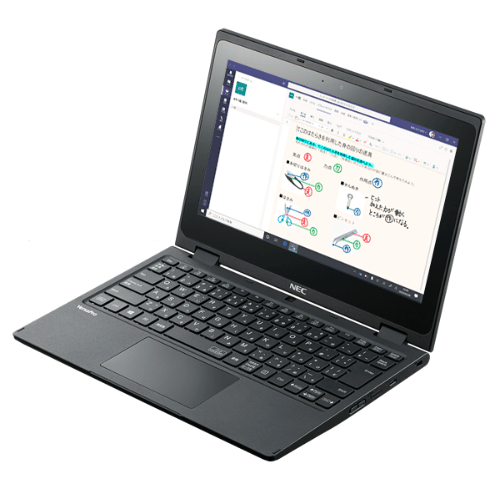 NEC VersaPro VEE11/R5 | Intel Celeron N5100(1.1GHz) | Storage