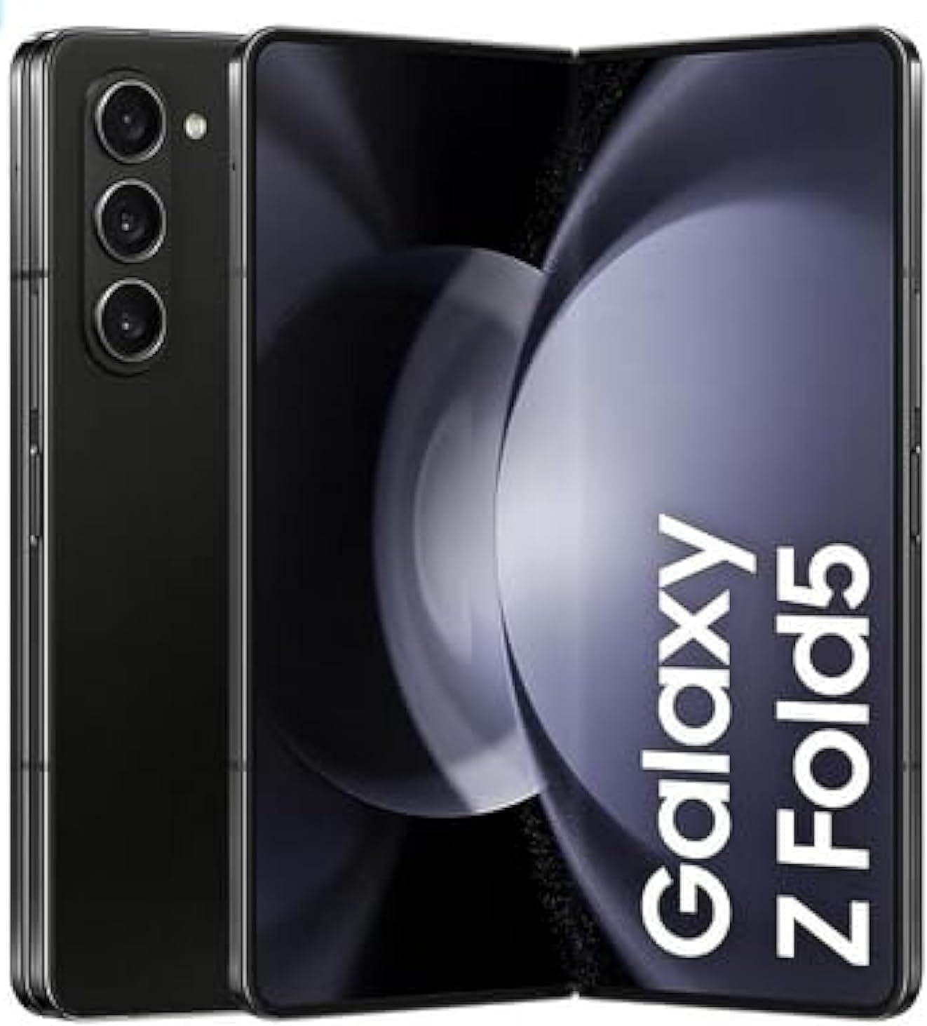 SAMSUNG Galaxy Z Fold 5 Dual SIM Phantom Black 12GB RAM 512GB 5G