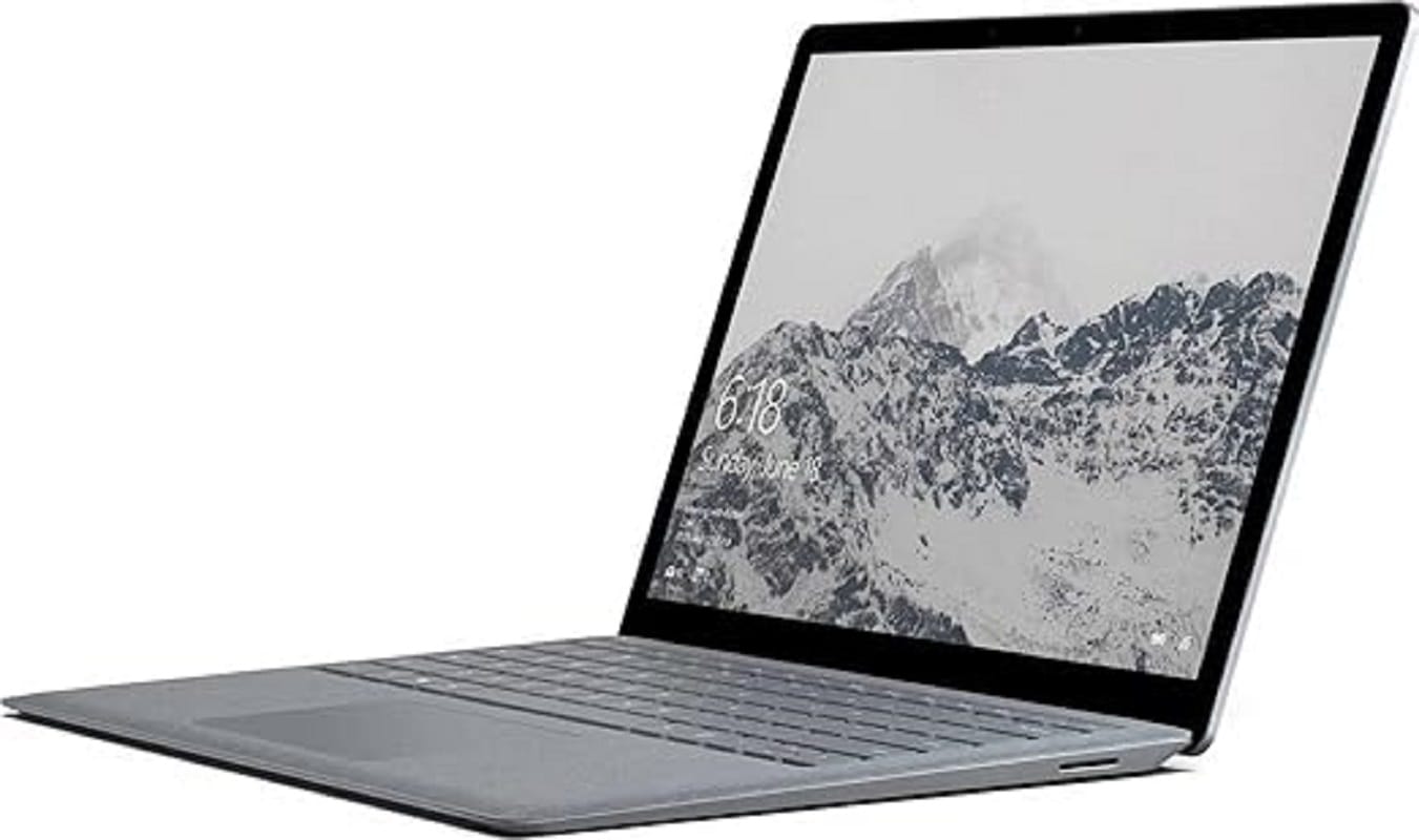 Microsoft Surface Laptop 4 Silver Ryzen 5 16 GB 256 GB
