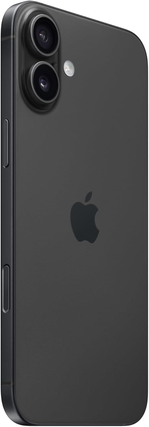 Apple iPhone 16 Plus 256GB 8GB ram -Black