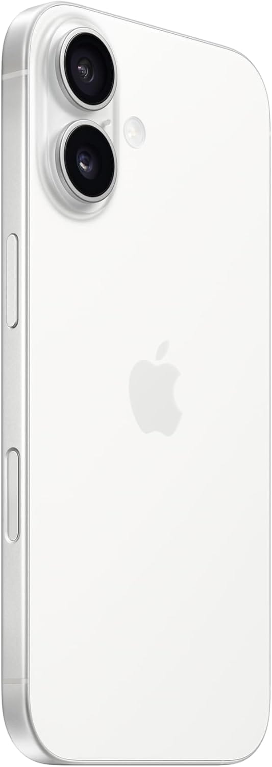 Apple iPhone 16 128GB - White