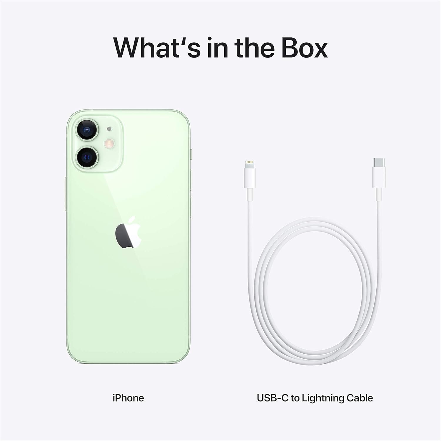 Apple iPhone 12 Mini 128GB - Green