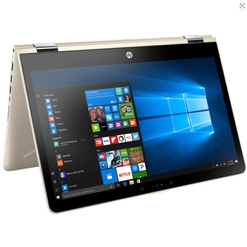 HP Pavilion X360 Convertible ba1xx 14