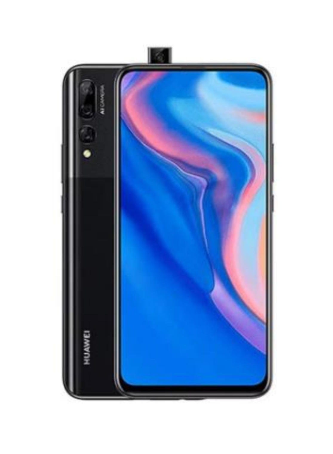 HUAWEI Y9 Prime 2019 Dual SIM Black 8GB RAM 128GB 4G LTE