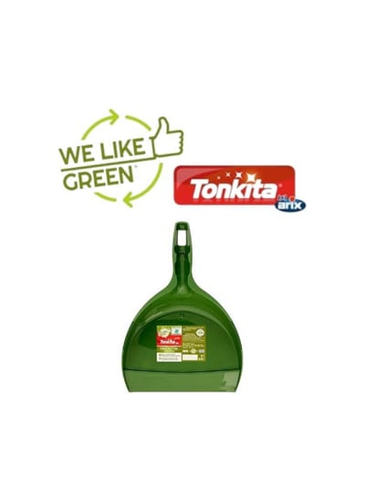 Tonkita Eco Bürste - Umweltfreundlicher Zimmerbese Produktbild-Vorschau 6