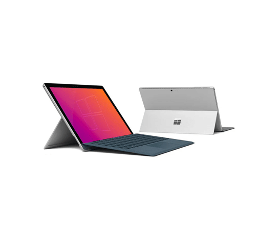 Microsoft Surface Pro 5 (Model 1807) – Intel Core i5 (7th Gen