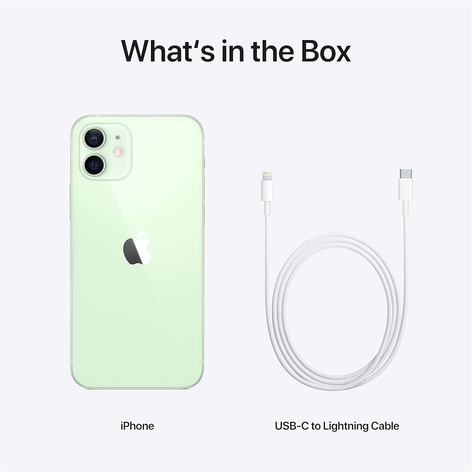 Apple iPhone 12 64GB - Green