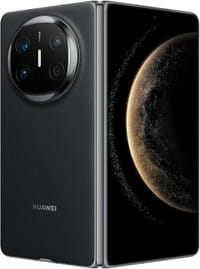 Huawei Mate X6 Foldable Smartphone, 12GB RAM, 512GB Storage, Foldable AMOLED Display, 50MP Triple Camera, 5G, Fast Charging, Black