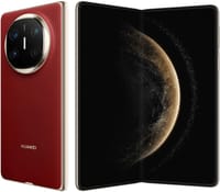Huawei Mate X6 Foldable Smartphone, 12GB RAM, 512GB Storage, Foldable AMOLED Display, 50MP Triple Camera, 5G, Fast Charging, Nebula Red