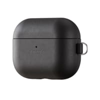 Blupebble LuxeShield Case for AirPods Pro 3, Premium Protective Design, Black