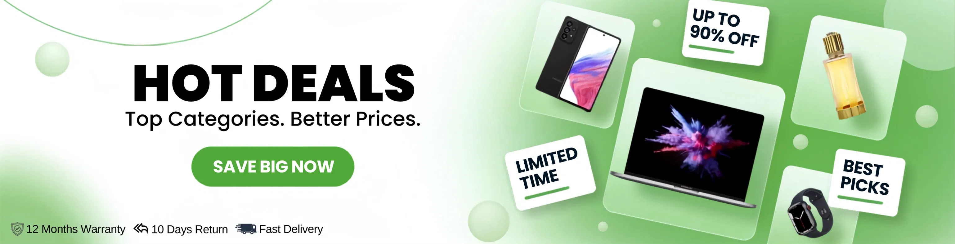 Hot Deals