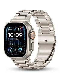 Smartwatch ULTRA with 7 Extra Multicolor Silicone Straps, Best Smart Watch (S10 ULTRA 2)