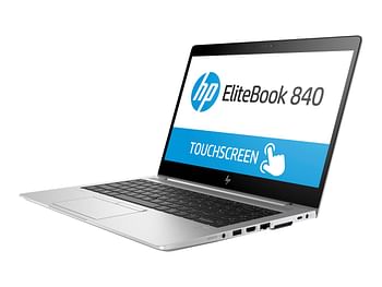 HP EliteBook 830 G5 Notebook PC 2019 13.3 Inch Laptop 8th Generation Intel® Core™ i7 processor Windows 10 Pro 64 bit/Integrated Graphics 512GB SSD - 8GB RAM - Silver