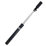 Selfie Monopod Bluetooth + Tripod (Tripod) Z6 (length / height 170 cm) with remote control - Black