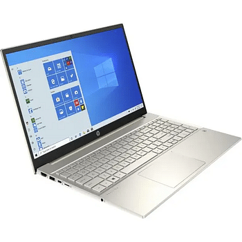 Hp Pavilion 15-eg0050wm 15.6 Inch FHD IPS Touch Laptop 11th Generation Intel Core i5 512GB SSD - 8GB RAM Windows 10 Home - Silver