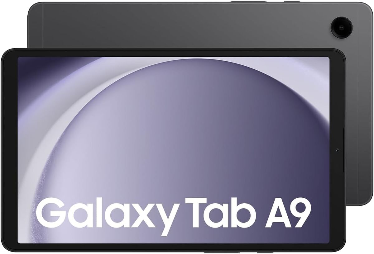 Samsung Galaxy Tab A9 LTE Android Tablet 4GB RAM 64GB Storage - Graphite