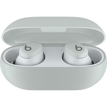 Beats Solo Buds True Wireless Earphone (MUVY3LL/A) - Storm Gray