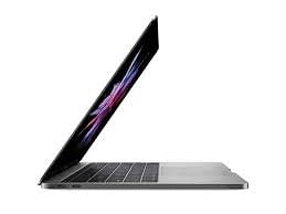 Apple MacBook Pro 2017 (A1708) 2.3 GHz Intel Core i5 13.3 inch Retina Display 16GB RAM 512GB SSD - Silver