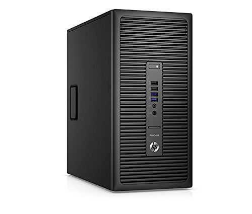 HP ProDesk 600 G2 Core i7 6th Generation 8GB RAM 256 GB SSD- MicroTower PC