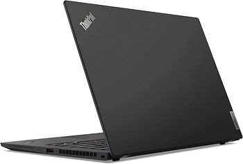 Lenovo ThinkPad T14s Gen 2 14 Inch 11th Generation Core i7 (20WNS3E500) Windows 10 Pro English – Qwerty Keyboard 1TB SSD - 16GB Ram - Black