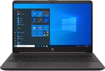 HP 250 G8 intel Core i3-1115G4, 8GB RAM, 256GB SSD, 15.6" HD Display, intel UHD Graphics, Windows 10, Grey