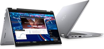 Dell Latitude 5320 2-in-1 Convertible Laptop With 13.3 Inch FHD x360 Touch Display Core i5 Quad Core 11th Generation Windows 10 256GB SSD - 16GB RAM - Grey