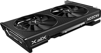 XFX SPEEDSTER SWFT 210 Radeon RX 6600 8GB GDDR6 Graphics Card – High-Performance 1080p Gaming Dual Fan Cooling PCIe 4.0 VR Ready DirectX 12 Ultimate