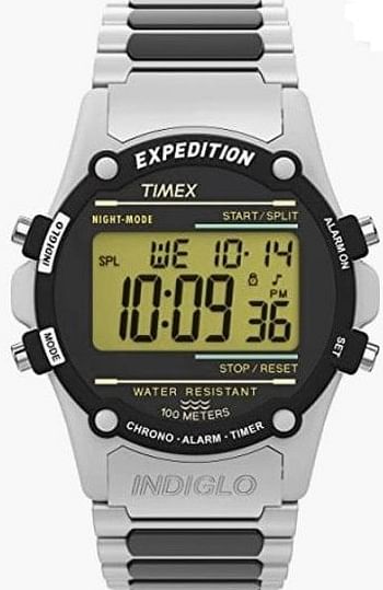 Timex Expedition® Atlantis Men's 40mm Watch T77517