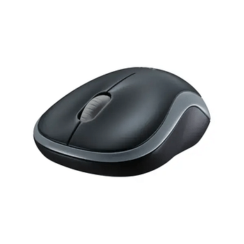 Logitech (M185) Wireless Mouse (910-002235) Gray