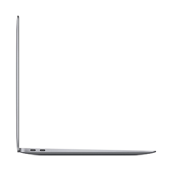 Apple Macbook Air 13 Retina 2020 13.3 Inch A2179 Space Intel Core i3 - Eng US Keyboard - Scissor Keyboard -Mac Os Sequoia 500GB SSD - 16GB RAM - Gray