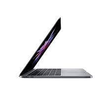 Apple MacBook Pro 2017 (A 1708) 2.3 GHz Intel Core i7 13.3 Inches Retina Display Ambient Light Sensor Backlit Keyboard 256GB SSD - 32GB RAM - Silver