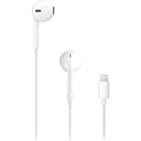 Apple EarPods With Lightning Connector Earphone (MWTY3AM/A)