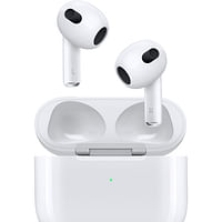 Apple AirPods (3rd Gen) Earphone With Magsafe Charging Case (MME73LL/A) White