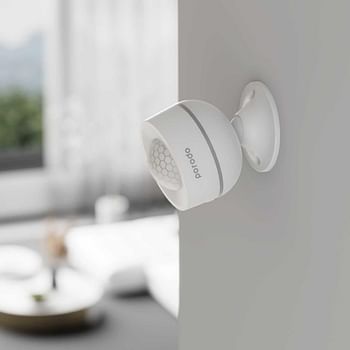 Porodo Lifestyle PIR Motion Sensor - White