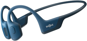 Shokz OpenRun Pro Wireless Headphone (S810SB) Steel Blue