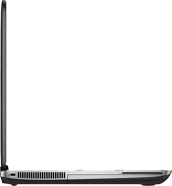 HP ProBook 650 G3 15.6 Inch HD 7th Generation Core i5-7440HQ 2.8GHz Solid State Drive Windows 10 Pro 64 Bit 256GB - 16GB RAM - Black