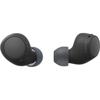 Sony Truly Wireless Earphone DSEE for Excellent Sound Quality (WF-C510) Black