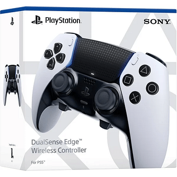 Sony PS5 Dualsense EDGE Wireless Controller With Ultra-Customizable Controls (CFI-ZCP1)